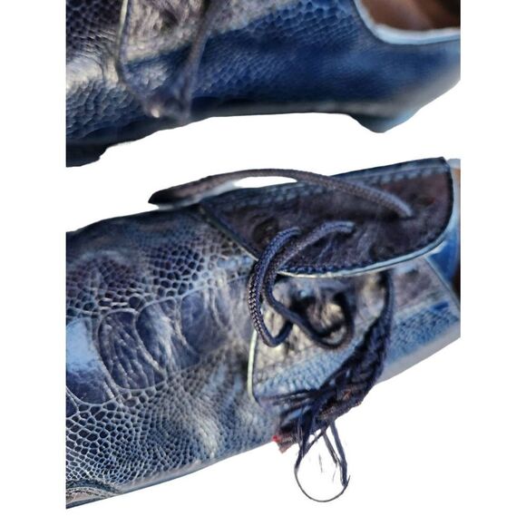 Fratelli 10M blue shoes